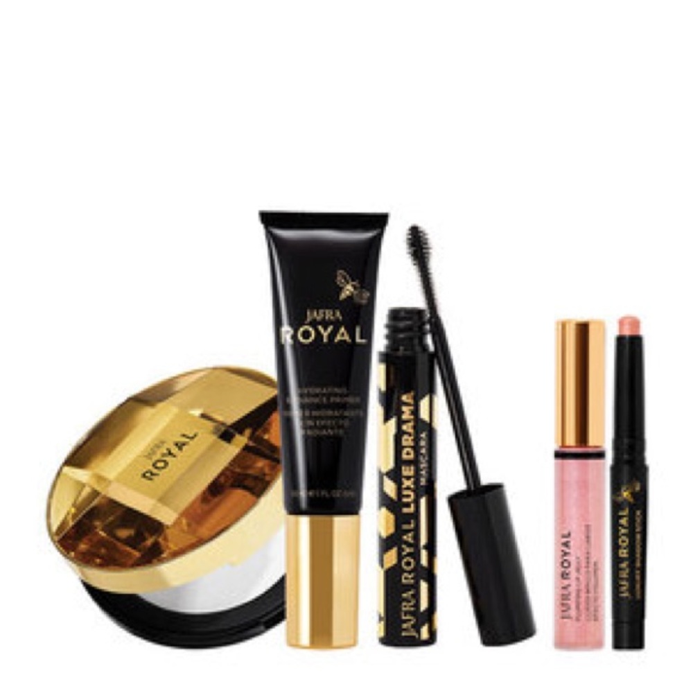 JAFRA Royal Color Bundle